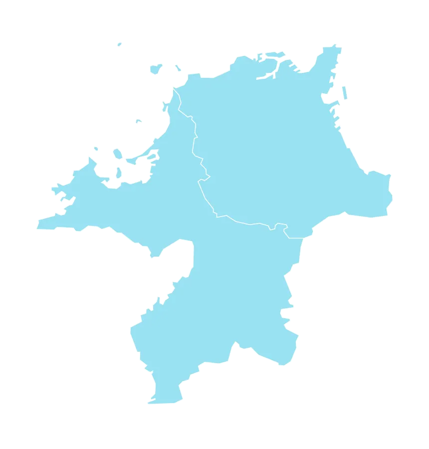 福岡全体