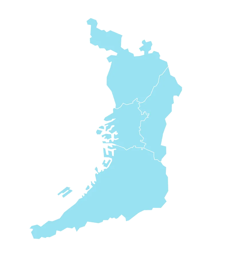 大阪全体
