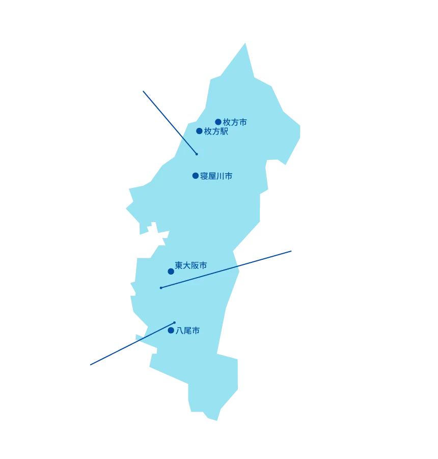 河内エリア